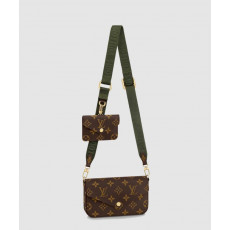 [LOUIS VUITTON-루이비통]<br>펠리시 스트랩&고 M80091