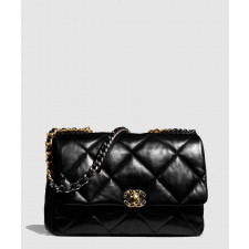 [CHANEL-샤넬]<br>19백 맥시 AS1162