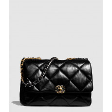 [CHANEL-샤넬]<br>19백 맥시 AS1162