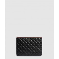 [CHANEL-샤넬]<br>클래식 클러치 미듐 A82545