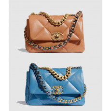 [CHANEL-샤넬]<br>19백 미듐 인기색상 AS1160
