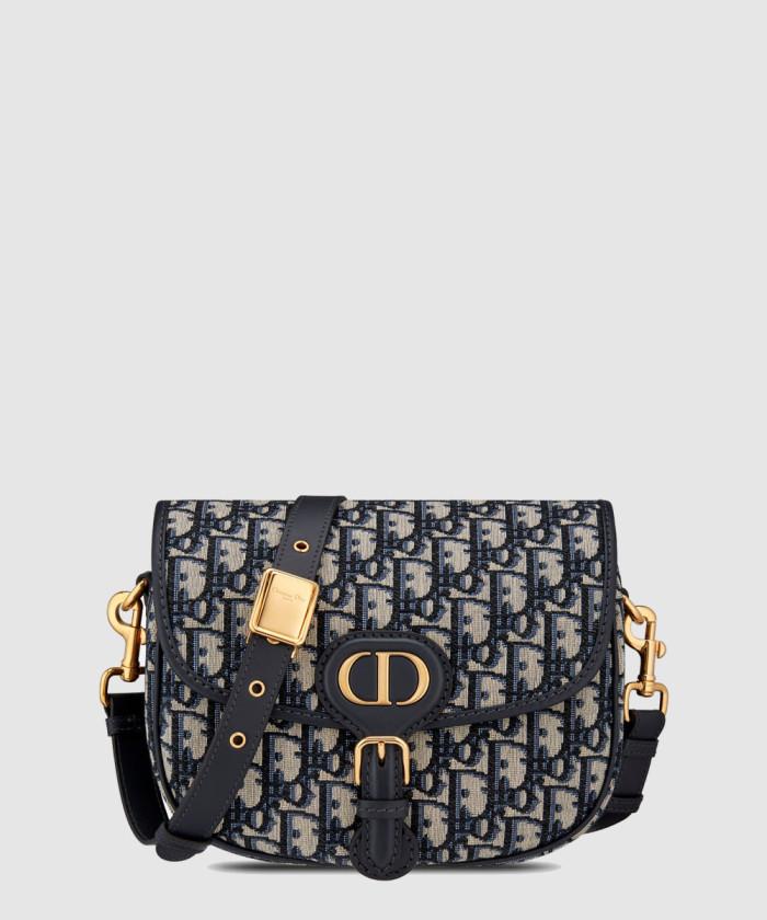 [DIOR-디올]<br>바비백 미듐 M9319