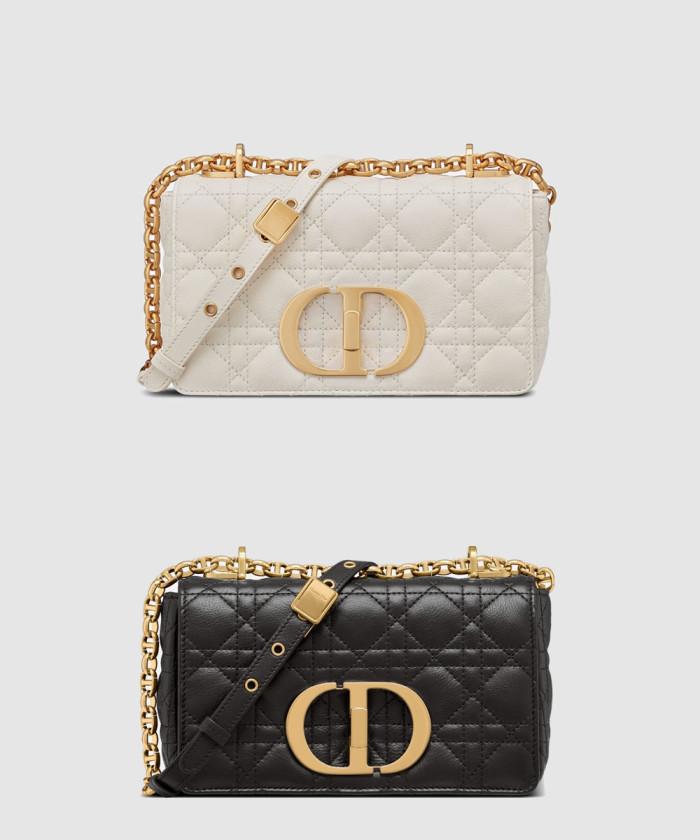 [DIOR-디올]<br>카로백 스몰 M9241