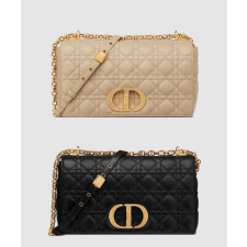 [DIOR-디올]<br>카로백 라지 M9243