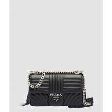 [PRADA-프라다]<br>다이어그램 숄더백 미듐 1BD108