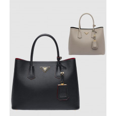 [PRADA-프라다]<br>두블레백 미듐 1BG775