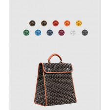 [GOYARD-고야드]<br>생레제르 백팩 MM