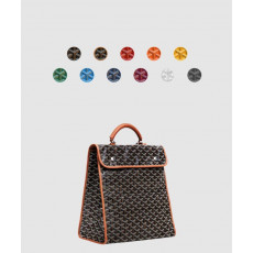 [GOYARD-고야드]<br>생레제르 백팩 MM