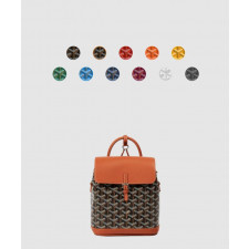 [GOYARD-고야드]<br>알핀 백팩 미니