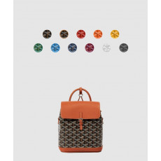 [GOYARD-고야드]<br>알핀 백팩 미니