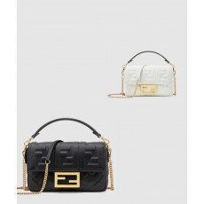 [FENDI-펜디]<br>바게트백 미니 8BS017