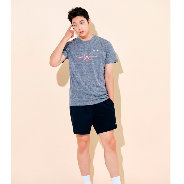 16583EX (22FW 남성 캐주얼 반소매 티셔츠) 