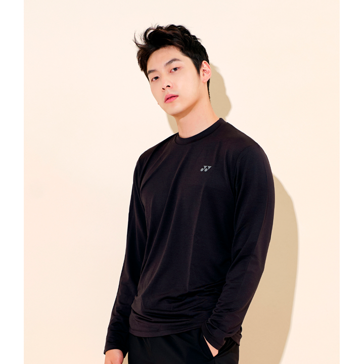 16611EX(22FW 남성 캐주얼 긴소매 티셔츠)