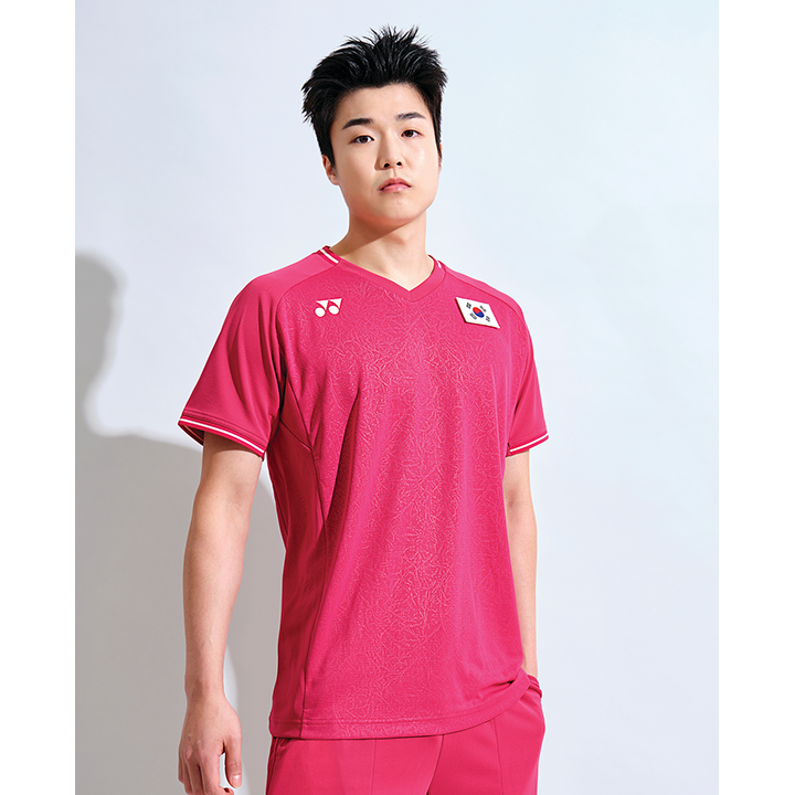 10518EX (23SS 국가대표 남성 반소매 티셔츠)