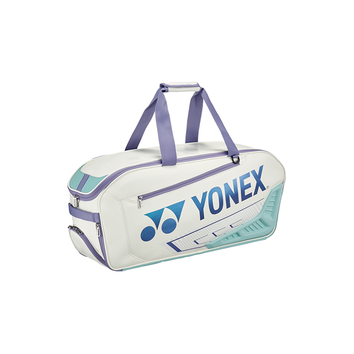 BA02331WEX(24 엑스퍼트시리즈 2단 토너먼트백_WHITE BLUE)