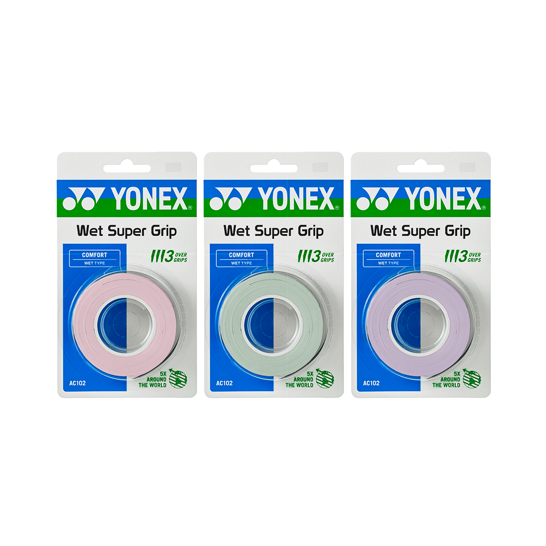 AC102EX (2025) [3개입]